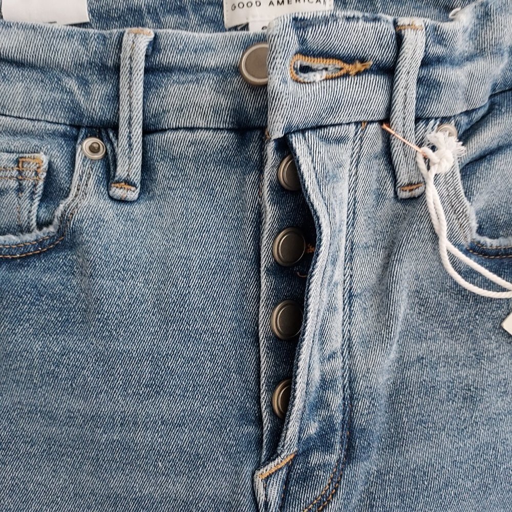 Good American Good Legs Jeans NWT - Picture 7 of 10